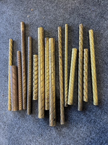 Pcs twisted solis brass - pcs.twisted,