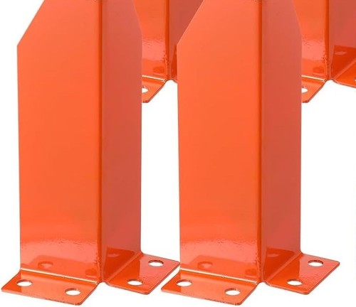 Pack orange safety pallet - 2-pack,