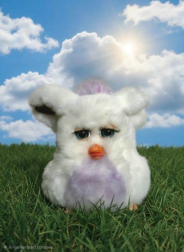 Furby battery - **, as