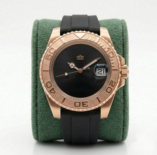 Custom made watch sub nh35 - custom,