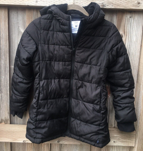Gap kids puffer winter jacket - gap,