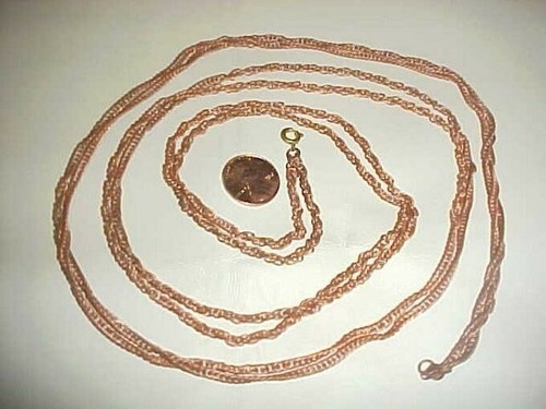 Vintage copper coated steel - vintage,