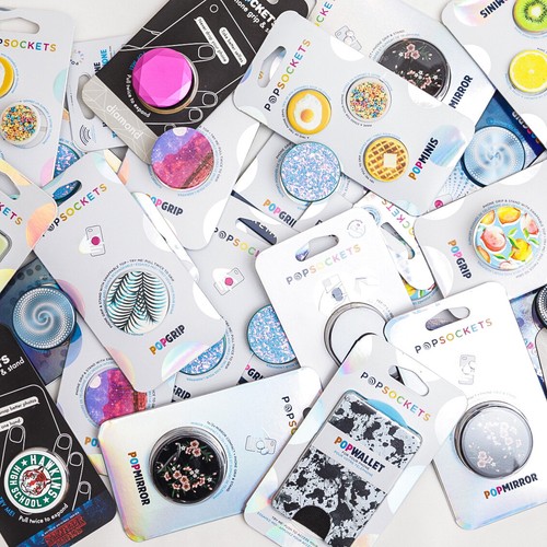 New popsockets phone grip - new,