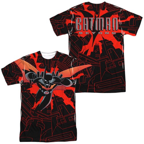 Batman beyond drop down - beyond,
