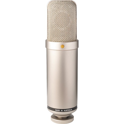 Rode ntk largediaphragm - rode, tube