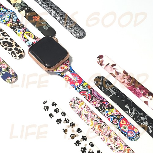 Soft silicone multicolor - soft,