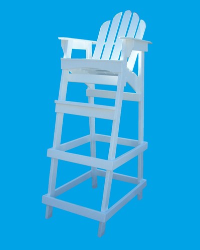 Adirondack style lifeguard - adirondack,