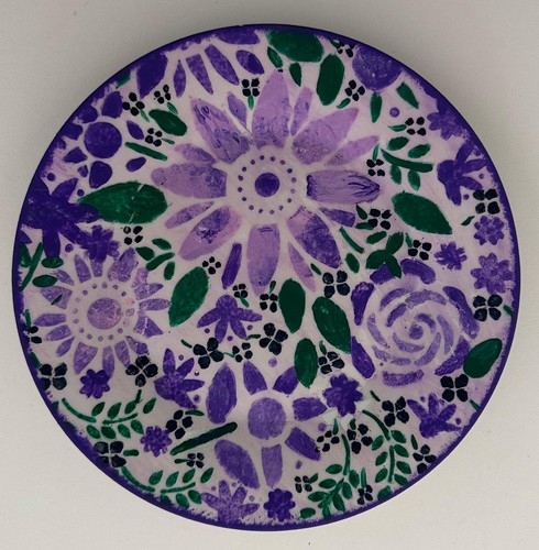 Hand painted handmade - hand,