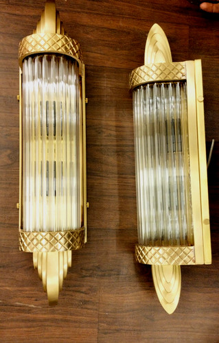Vintage art deco glass - vintage,