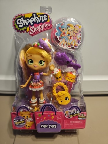 Brand new shopkins - shopkins, shoppies