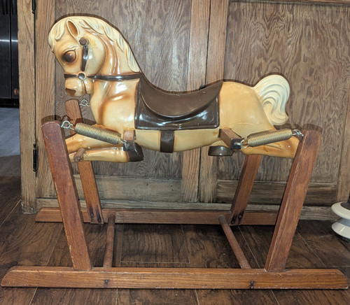Vintage 1950s wonder mare - wonder,