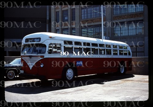 Pentran mack bus 335 - pentran.,