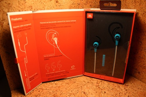 Jbl synchros reflect - jbl, in-ear