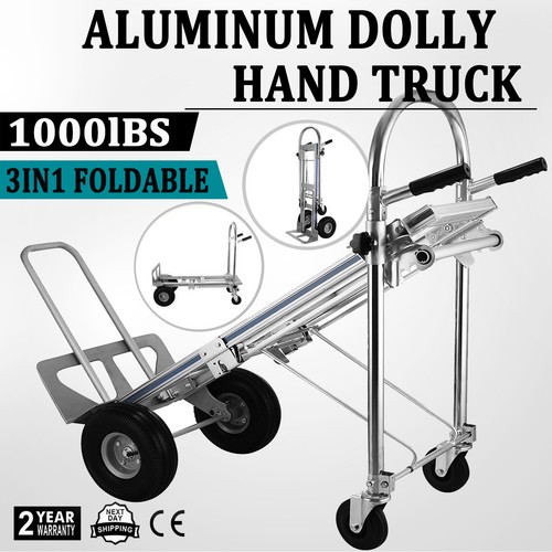 Aluminum hand truck - 4, 1