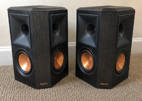 Klipsch 502s surround - klipsch, rp-502s-ii