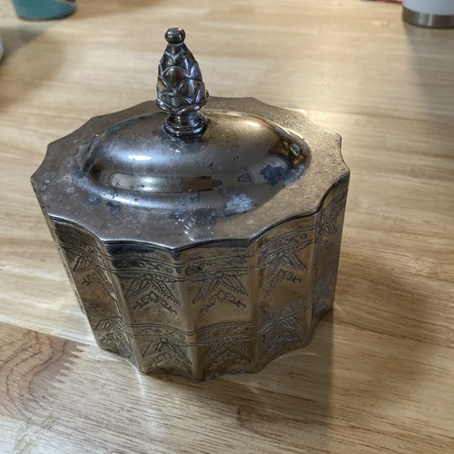 Godinger silver trinket - godinger,