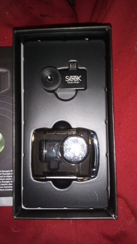 Seek thermal aaa compact - seek,