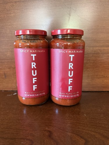Truff black truffle infused - truff,