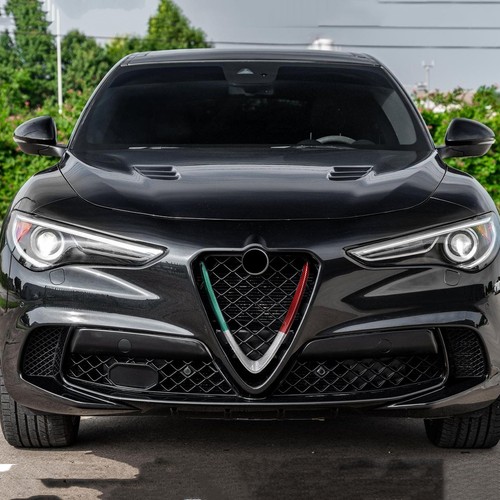 Tricolor carbon fiber - tricolor, center
