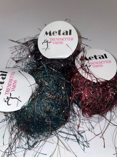 Trendsetter yarns metal - trendsetter,