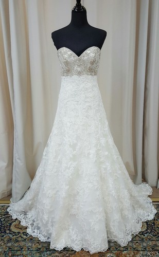 New mori lee bridal gown - lee,