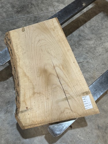 White ash slab - white,