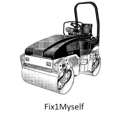 Bomag 100 120 125 - 125, ac-4