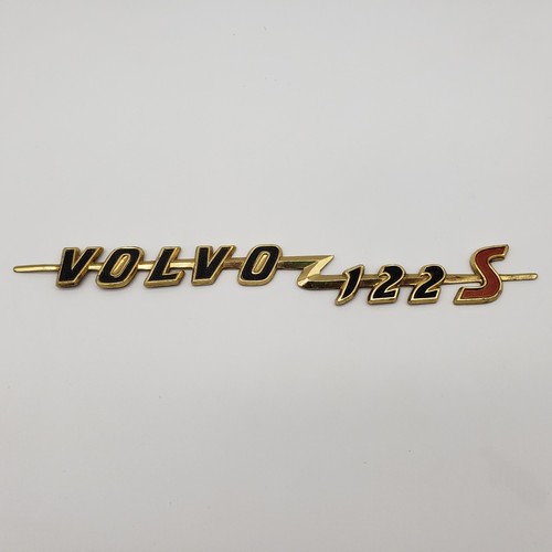 1960 volvo 122s amazon - ,