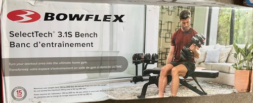 Bowflex select tech 3 - ➿,
