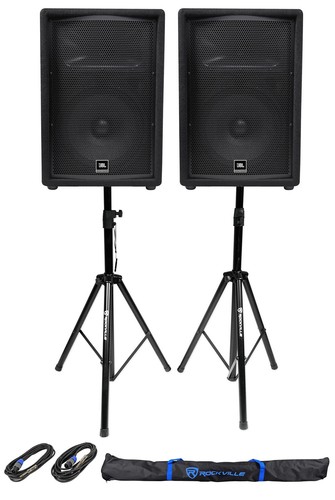 Jbl jrx212 1000 watt - jbl, 12"