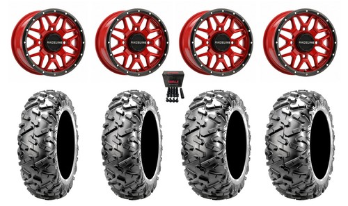 Raceline krank red wheels - raceline, 14"