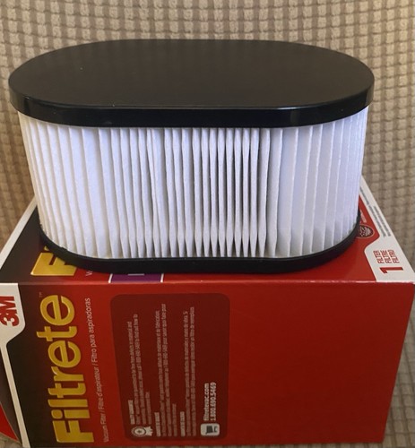 Filtrete vacuum filter - filtrete,