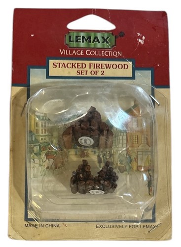 Lemax village collection lot - village,