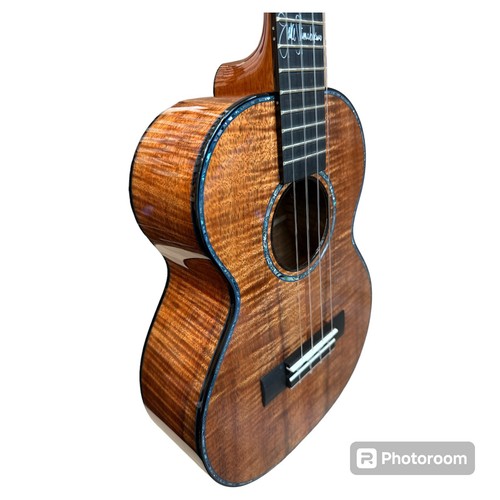 Kamaka tenor ukulele jake - tenor, “jake
