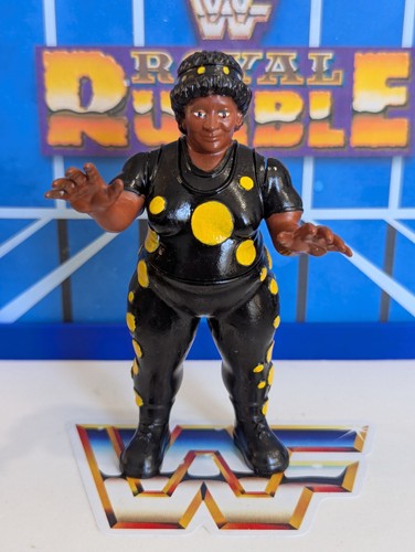 Wwf hasbro sapphire - wwf, wwe