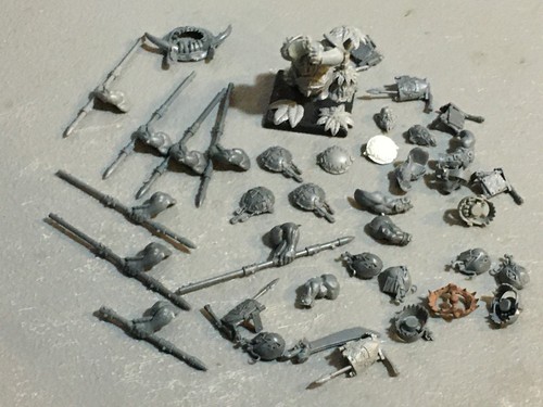 A27525 warhammer fantasy ogre - a27525,