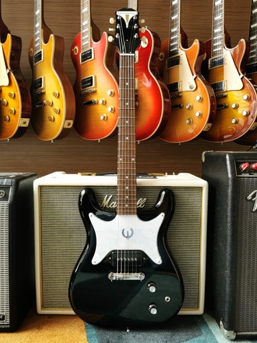 Epiphone coronet 2023 ebony - 2023,