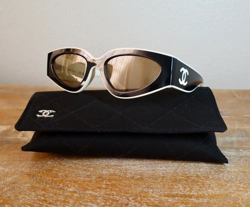 Chanel 6056 urban vintage - vintage, cat