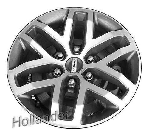 F150 raptor wheel 17x8 5 - f150,