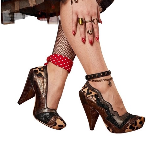 Irregular choice amazoniac - irregular,