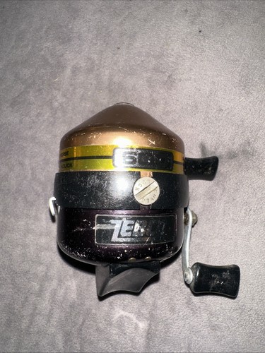 Vintage zebco 600 copper - 600, top