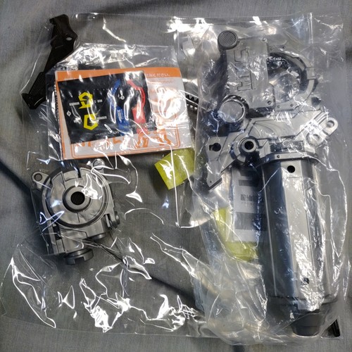 Hms customize grip silver - customize,