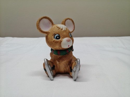 Vintage homco 5113 christmas - homco, #5113