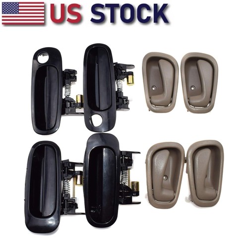 Complete 8pcs inside outside - complete,