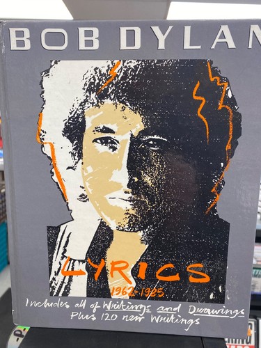 Bob dylan lyrics 1962 1985 - dylan, 1962-1985