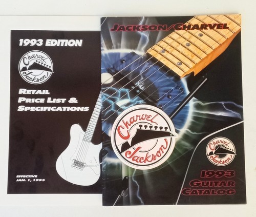 1993 jackson charvel guitar - charvel,