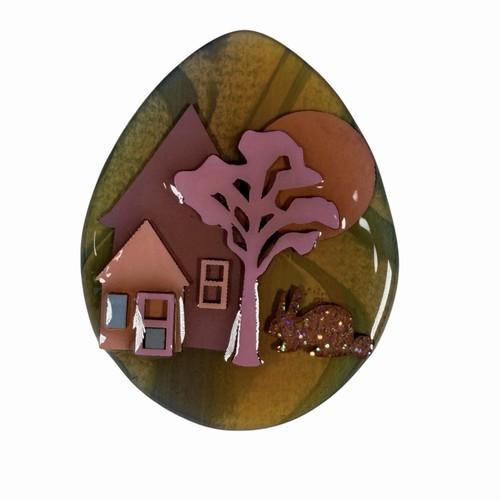 Vtg house pins - vtg,