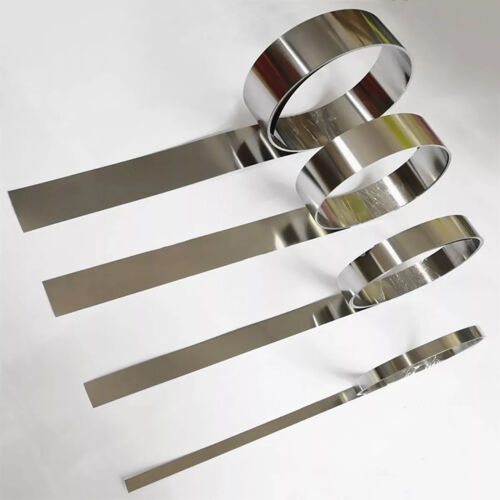 Stainless steel foil - 1m-5m,