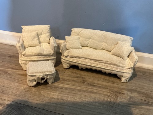 Salesman samples living room - samples,