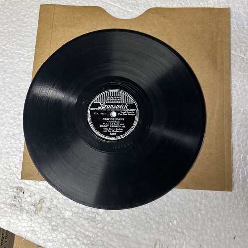 Ella logan hoagy - logan, carmichael